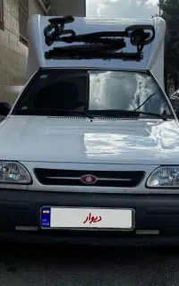 پراید وانت ۱۵۱ مدل ۱۴۰۳