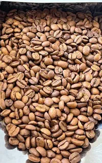 قهوه فول کافئین ۱۰۰٪ روبوستا ترکیب ۴ دانه