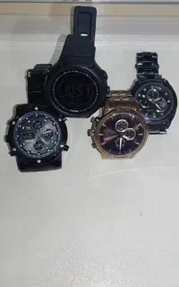 ساعت های برند