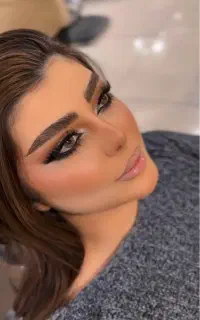 تخفیف ۵۰ درصدی میکاپ و شنیون و زلف