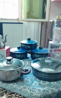 وسایل آشپز خانه