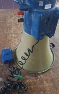 بلندگو