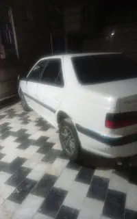 پژو پارس مدل1401
