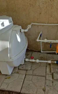 نصب و تعمیر آبگرمکن دیواری و پکیج
