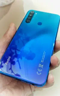 شیائومی نوت 8 - بسیار سالم و در حد نو