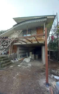 کاشی کاری سنگ کاری
