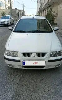 سمند مدل ۹۴دوگانه بیرون