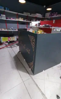 کانتر برای مغازه و کافی شاپ و فروشگاه