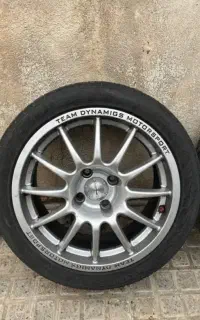 معاوضه قالیچه ترکمن دست بافت با رینگ ۱۴ یا ۱۵