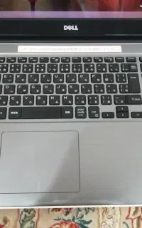 لپتاپ Dell inspiron core i5 نسل7 رم8 هارد500