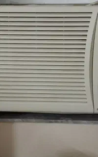فروش کولر ال جی ۱۸۰۰۰ با کنترل کاملا تمیز