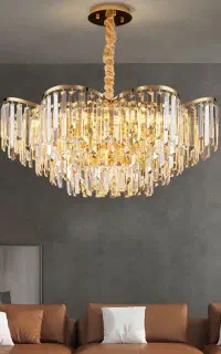 واران لوستر ، لوستر کلاسیک شاخه ای 5 سال گارانتی