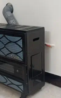 بخاری گازی ایران شرق