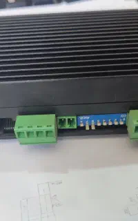 درایور استپر موتور Leadshine DM870PbFواستپرموتور