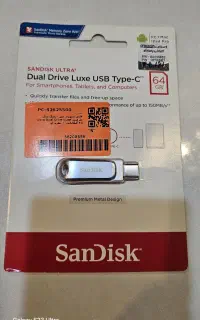 فلش تایپ C و usb