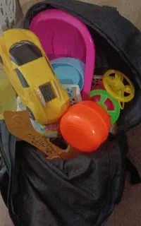 تاب و اثباب بازی همه جوره توش