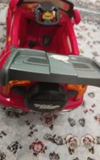 ماشین کودک