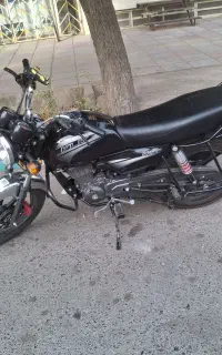 موتور باکسر 200 kld آخر ۴۰۳ کاملا خانگی