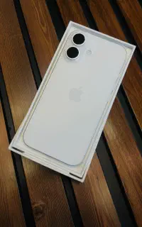 اپل iphone 16 با حافظه 128 شرکتی