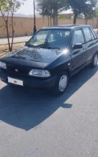 پراید دوگانه سوز cng مدل 83 انژکتور