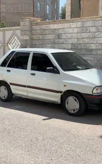 پراید هاچبک کره ای