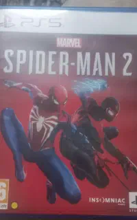 دیسک بازی spider man 2 برای ps5