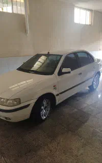 سمند ال‌ایکس ۸۹دوگانه کارخانه