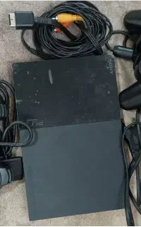 پلی استیشن 2 دیسک خور