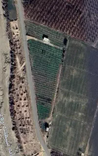زمین باغچه