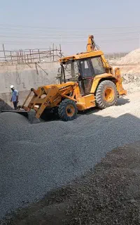 راننده بیل بکهو TDL