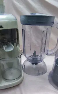 آبمیوه گیری سه کاره  BLAK & DECKER