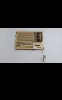 فروش کولر گازی پنجره ای