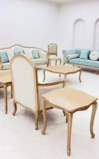 مبل مدل کویین ابزاری( اقساط) تولیدی مبل قصر