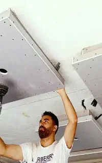 کناف و تایل سقف