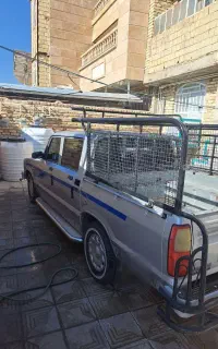 مزدا دوکابین ۲۰۰۰