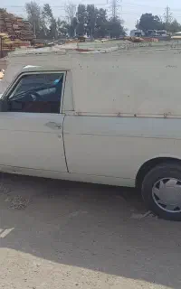 پیکان وانت مدل89