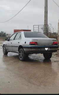 پژو ۴۰۵ دوگانه فابریک درجه یک ۹۴