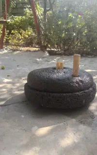 آسیاب دستی یا دستاس