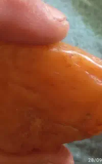 عقیق زرد اصل