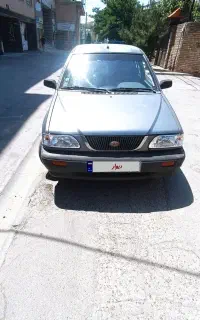 پراید ۱۴۱ نوک مدادی