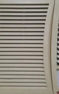 کولر پنجره ای ال جی گلد صفحه دیجیتالی با کنترل