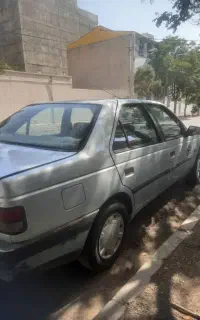 روآ ،مدل۸۶،سالم،دو گانه سوز