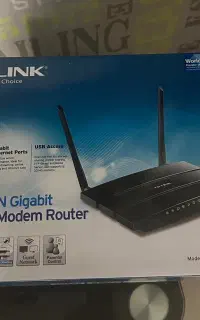 TD-W8970 تی پی لینک(کارکرده)