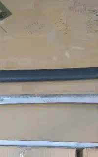 شمشیر کاتانا کیفیت متریال زنجان دسته و تیغه فولادی