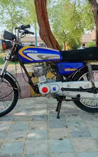 موتور پلاک ملی 83
