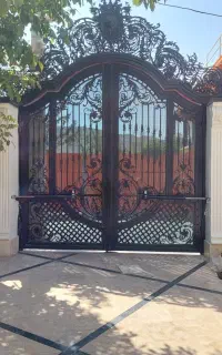 جک پارکینگی و کرکره برقی