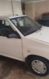 پراید111مدل 94