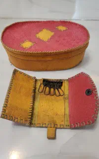 کیف دست دوز