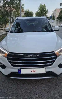 لیفان x70 بدون رنگ کمکار