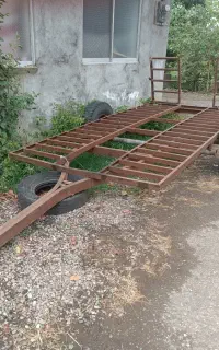 یدک کش،کفی کمباین